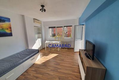 Garsoniera spatioasa de inchiriat in zona Obor, aproape de metrou - 1