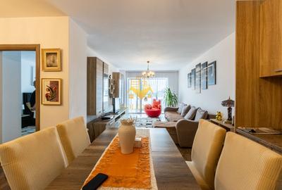 2 camere, modern, parcare, Europa zona Calea Turzii, OMV, Hexagon - 5
