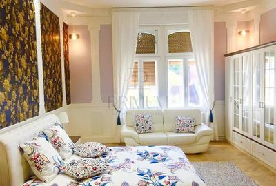 SINAIA - VILA ISTORICA - 4CAM - SPATIOS - INALT - RENOVAT - CENTRALA/AC - ZONA E - 5