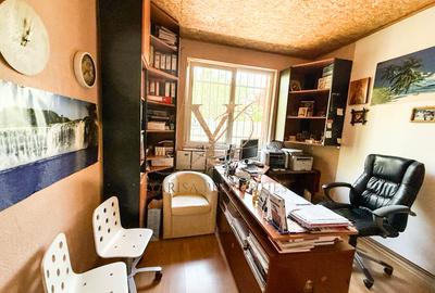 Vila  Otopeni-Odaile | Teren 1.482 mp  | Anexă pentru cabinet/birouri - 42