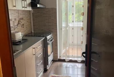 Apartament cu 2 camere decomandat, mobilat în Nicolina