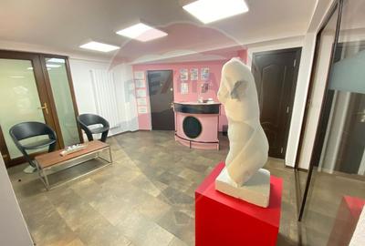 Spatiu comercial de inchiriat - ideal salon, birouri, showroom - 1