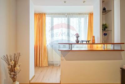 Comision 0 | Apartament cu 2 camere mobilat-utilat |Bulevardul Vlahuță - 11