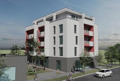 Dâmbovița-Șagului | Bloc Nou | 2, 3 și 4 Camere | Penthouse | Parcare subterana - 3