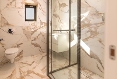 Casa moderna P+1  cu vedere la lac , Corbu - 12