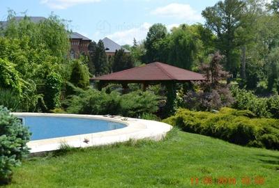 Casă cu 5 camere în Mogoșoaia