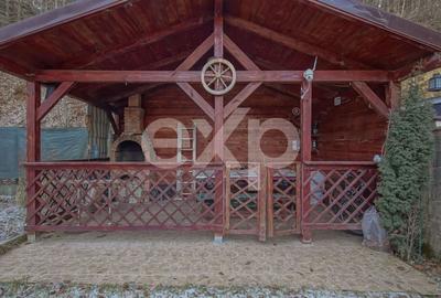 Casă individuală la 4 km de Brașov | 730 mp teren - P+E+M - 16