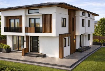 Vila in Duplex Premium in zona Trapezului- Strada Vitiora - 2