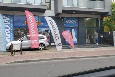 Spațiu comercial, 428 mp în Vitan