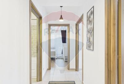 Apartament luminos, 2017 cu 2 camere de vânzare langa Arena Nationala - 10