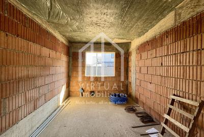 Casa de tip duplex cu 4 camere, 117mp utili,  230mp teren, Selimbar - 9