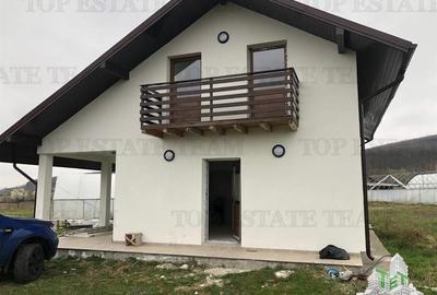 Casa de vanzare in Stanomiru  Judetul Valcea cu un teren in suprafata de 320000 - 10