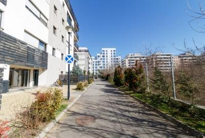 Vanzare apartament 3 camere|Natura Residence|Baneasa|Comision 0% - 15