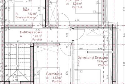 Duplex cu 4 camere, 2 bai, in Sacalaz - 5