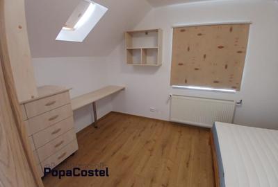 Otopeni - Odai imobil 2 camere P+1E, utilat si mobilat complet, 2 locuri parcare - 5
