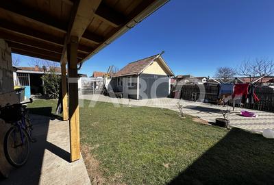 Casa individuala in Selimbar de vanzare 233 mpu si teren de 1000 mp - 11