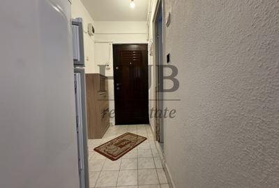 Garsoniera de inchiriat in zona de NORD a orasului Bacau - 1