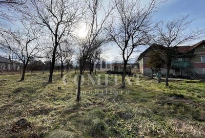 Teren Construcții intravilan de 1425 mp, în Chinteni