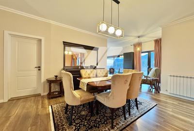 Casa individuala pe un nivel, teren 600 mp, priveliste, garaj - Tocile - 1