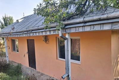 Casă individuală cu 2 camere în Movileni