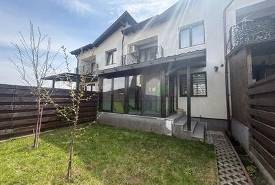 Casă Înșiruită Hărman 4 Camere, Curte Teren 225 mp - 2