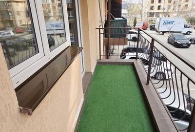 Apartament cu 2 camere de inchiriat in Militari Residence - 8