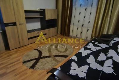 Garsonieră decomandată, mobilată în Berceni