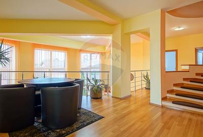 VILA SANNE – 10 camere, teren 1300 mp, Hălchiu - 37