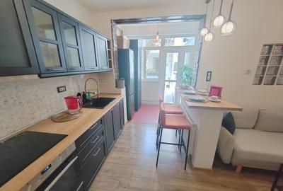 Victoriei Buzesti apartament modern super investitie - 1