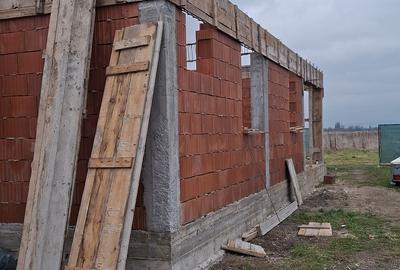 Vanzare casa noua in constructie cu autorizatie Stupini Brasov - 15