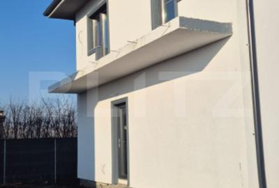 Casa individualacu suprafata de 145 mp utili, teren de 360 mp,situata in Jucu - 3