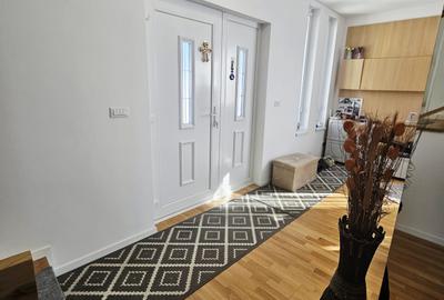 Vilă modernă 4 camere cu piscină, partial mobilată | Albert – MRS - 30