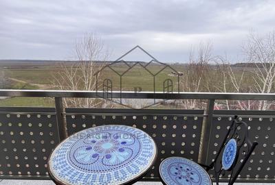 PENTHOUSE SUPERB LA INCHIRIERE IN ZONA PIPERA/IANCU NICOLAE - 16