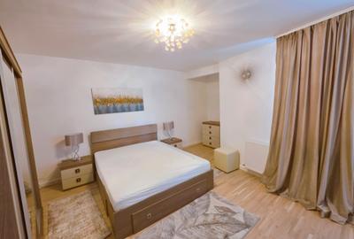 2 camere Sala Palatului etaj 4, 65 mp,  bloc 1960, mobilat, balcon, renovat - 10