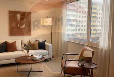 Apartament cu 2 camere Calea Mosilor - 21