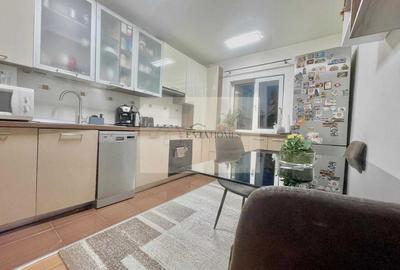 3 camere decomandate/ etaj 1 / Zona Parc Observator - 3