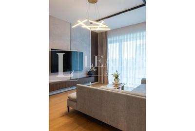 Apartament 2 camere Lux | Barbu Vacarescu | Prima inchiriere - 2