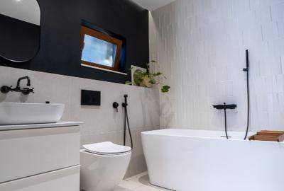 Casa individuala cu teren 750mp, garaj, beci, terasa - Dezmir, zona centrala - 9