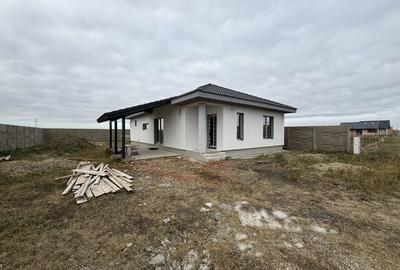 Casa individuala, 4 camere, 105 utili, 580 teren, Sanmihaiu Roman - 2