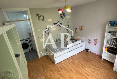 Basarabia - De inchiriat apartament cu 3 camere - 10 minute de metrou - 11