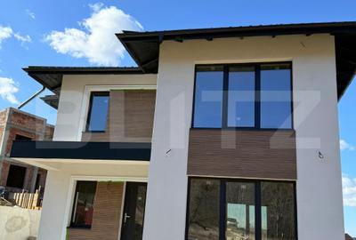 Casa de 4 camerem la padure, P+E, zona Birnova-Pietrarie - 2