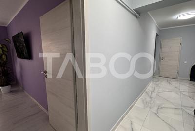 Apartament cu 3 camere de vanzare 80mp mobilat utilat terasa Turnisor - 9