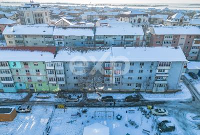 De vânzare apartament 3 camere decomandate, parter, stațiunea Buziaș - 10