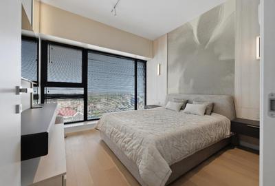 One Verdi Park, 2 c amere lux, prima inchriere, etaj 6, 55 mp, - 4