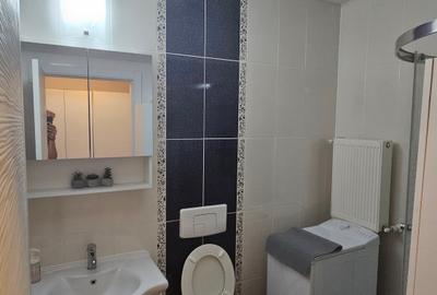 Apartament 2 camere zona Otopeni (Aeroport) bloc NOU, Mobilata-Utilata MODERN - 16