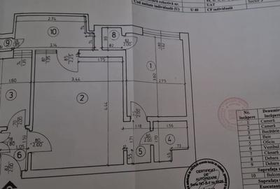 Apartament  2 camere Bulevard - 7