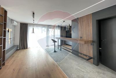 Penthouse pe 2 niveluri, 115 mp, imobil nou - 7