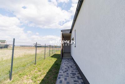 Casa Single / Structura Lemn / Finisaje Incluse - 14
