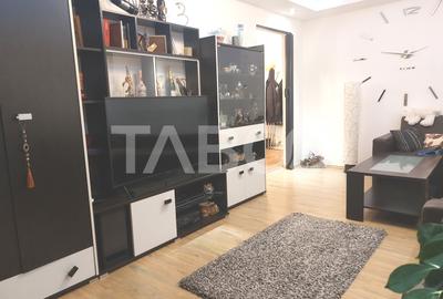 Apartament 55 mpu mobilat utilat 3 camere 2 balcoane pivnita Cisnadie - 14