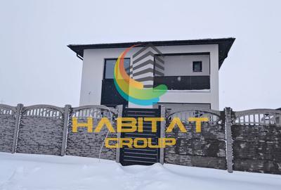 Casă individuală cu 4 camere în Berceni